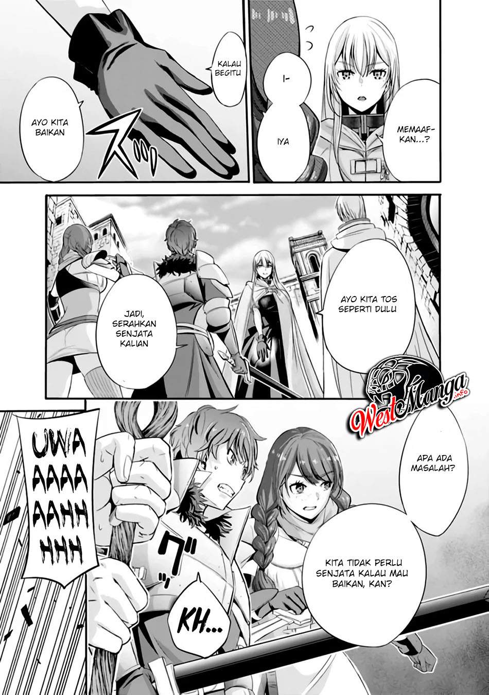 Uragirareta S Rank Boukensha no Ore wa, Aisuru Dorei no Kanojora to Tomoni Dorei dake no Harem Guild o Tsukuru